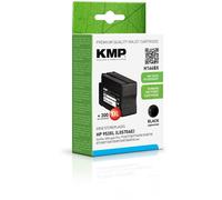 KMP 1747,4001 cartucho de tinta - Cartucho de tinta para impresoras Negro