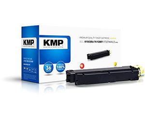 KMP 2923,3009 Cartucho de tóner 1 Pieza(s) Compatible Amarillo