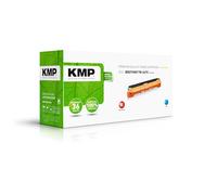 KMP Cartucho de tóner B-T110X Compatible Cian 1 pieza