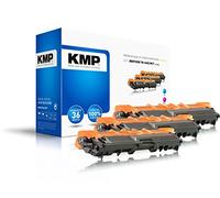 KMP B-T49CMY Cartucho láser de 2200 páginas, Cian, Magenta, Amarillo - Cartuchos de tóner (Cartucho láser, 2200 páginas, Cian, Magenta, Amarillo, 3 Pieza(s))