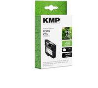 KMP - Cartucho de tinta compatible con Epson 29XL negro (C13T29914010) - E218BX - para Epson Expression Home XP-235 XP-240 XP-245 XP-247 XP-250 XP-255 X etc.