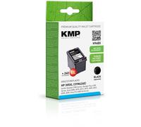 KMP Cartucho de Tinta Compatible con HP 305XL Negro para - HP DeskJet 2320/2700/