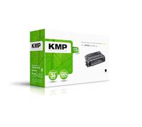 KMP - Cartucho de tóner Compatible con HP 55A Negro para HP Laserjet P3015/P3015D/P3015DN/P3015X, Pro M520 Series, Enterprise 500 MFP M525c/M525cm/M525dn/M525f/M525fm