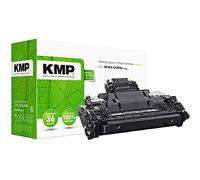 KMP Cartucho de tóner sustituye a HP 87A, CF287A, Negro 9000 páginas, Compatible con tóner