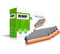 KMP - Cartuchos de tóner para Brother TN423BK, TN423C, TN423M, TN423Y Multipack B-T101XM