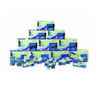 KMP - Cinta entintada de Nailon para Mannesmann-Tally MT 130/140