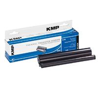 KMP F-P5 - Cinta de Transferencia térmica (Equivalente a PFA351), Color Negro