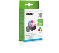 KMP H179 Ink Cartridge 3-Colors Compatible mit HP T6N03AE 303 XL Marca KMP