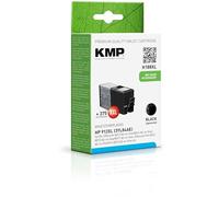 KMP H188X - Cartucho de Tinta Negra para HP OfficeJet