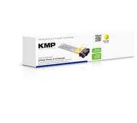 KMP ink bag suitable for Epson T9444L (C13T944440) ink tank yellow - for Epson W