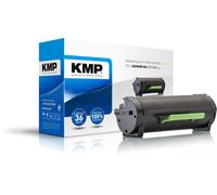 KMP L-T47 Toner Replaces Lexmark 502 50F2000 Black