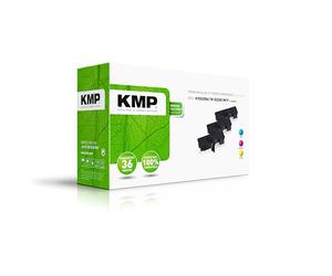 KMP T83CMYX - Tóner Multipack