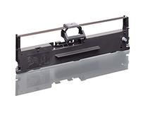 KMP Tinta Nylon Cinta para Epson LQ 630 Negro