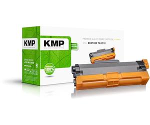 KMP Tóner Brother TN2510 Negro 1200 S. Remanufactured