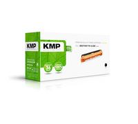 KMP - Tóner Compatible con Brother TN- 243BK Negro - para Brother DCP-L3510CDW, HL-L3210CW, MFC-L3710CW, etc.