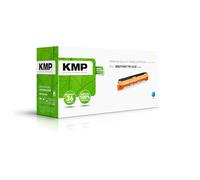 KMP - Tóner Compatible con Brother TN-243C Cian para Brother DCP-L3510CDW, HL-L3210CW, MFC-L3770CDW, etc.
