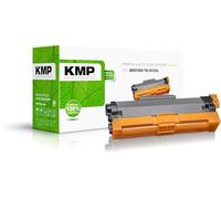 KMP Tóner TN2510XL Negro 3000 páginas Compatible con Brother