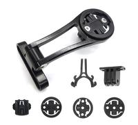 KMRDND Soporte Ajustable para Ordenador de Bicicleta para Garmin Edge, Wahoo Elemnt, Bryton, también para cámaras GoPro y lámpara (aleación de Aluminio)
