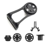 KMRDND Soporte de Bicicleta para Ordenador Garmin Edge 130, 530, 540, 800, 830, 840, 1000, 1030, 1040 Plus, Edge Explore 2, también para cámaras GoPro y lámpara