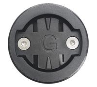 KMRDND Soporte para bicicleta para Garmin Edge 130, 530, 540, 800, 830, 840, 1000, 1030, 1040 Plus, Edge Explore 2, con 2 adaptadores