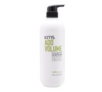 KMS Add Volume Shampoo 750 ml - Champú voluminizador para cabello medio-fino