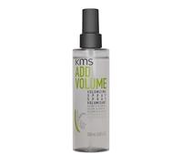 KMS ADDVOLUME Spray Volumizante para cabello fino a medio, sin fuerza, más volumen, plenitud y densidad, formulación vegana con arroz upgecyceltem sin siliconas, 200 ml