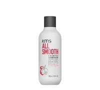 KMS All Smooth Shampoo 300ml - champú anti-frizz