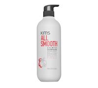 KMS Champú ALLSMOOTH antiencrespamiento sin siliconas – 750 ml
