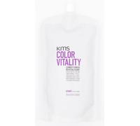 KMS Color Vitalidad Acondicionador para Cabello Recambio Bolsa 750ml