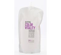 KMS Color Vitalidad Recarga De Champú ECO Ahorra Plástico 750ml PVP £45