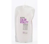 KMS Color Vitalidad Recarga De Champú ECO Ahorra Plástico 750ml PVP £45