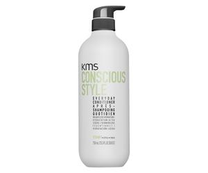 KMS - Consicious Style Everyday Acondicionadores 750 ml unisex