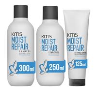 KMS Hair Rescue Routine for Dry, Damaged Hair
