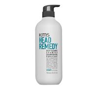 KMS - Head Remedy Deep Cleanse Champús 750 ml unisex