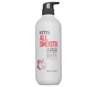 KMS Champú ALLSMOOTH antiencrespamiento sin siliconas – 750 ml