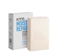 Kms Moist Repair Solid Shampoo 75 gr - Champú sólido para cabello dañado