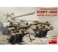 KMT-5M Rodillo De Mina 1:35 Kit De Modelo De Plástico MINIART