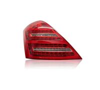 KMVPVGZHCN Después Luces Traseras Para Benz W221 Clase S 2006-2009 Luz Trasera De Coche Freno Antiniebla Trasero Lámpara Marcha Atrás Señal Giro LED Dinámica(Left)