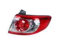 KMVPVGZHCN Después Luces Traseras Para Hyundai Para Santa Para Fe 2010 2011 2012 924020W500 924010W500 Lámpara De Freno Cove Luz Trasera Roja Para Coche(Right outside)