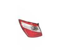 KMVPVGZHCN Después Luces Traseras Para Qashqai 2008-2015 Versión De Luz Trasera LED Freno Trasero Señal Giro Lámpara Antiniebla(Outside Left)