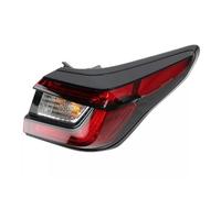 KMVPVGZHCN Después Luces Traseras Para Subaru Para Crosstrek 2024 2025 84201FN01B 84201FN00B Luz Trasera LED De Freno Señal Giro Coche Niebla Conducción(Right)