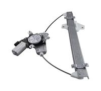 KMVPVGZHCN Elevalunas coche Para Hyundai Para Accent 2011-2017 824031R110 Conjunto De Motor Ajuste Ventana Regulador Ventanilla Eléctrica Delantero Izquierdo