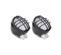 KMVPVGZHCN faro delantero moto Para 4 Ruedas Quad Dirt Bike ATV Vehículo Para La Arena 70/110/125/150/150cc2PCS 12V LED Faro Delantero Faro