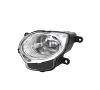 KMVPVGZHCN Faros de motocicleta Para Fiat 500 500C 2008-2015 OE: 51786771 Faro Delantero LED Izquierdo Y Derecho Transparente Con Luz Halógena 1 Pieza(Left)
