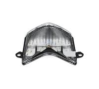 KMVPVGZHCN Luz trasera de motocicleta Para Ninja ZX-6R Z750S ZX-10R Conjunto Freno Luz LED Dirección Intermitente(Style 1 clear)