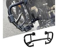 KMWSHAN Barra de protección Barra Protección contra Caídas para Motocicleta, Protección del Chasis del Parachoques, Protección La Carrocería para Honda para Rebel250/300/500, Barras Anticolisión