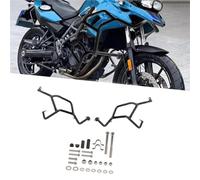 KMWSHAN Barra de protección Protector Motor Superior para Motocicleta, Parachoques, Barra Antichoque, Protección Chasis para BMW F800GS, F700GS, F650GS 2008-2018, 2017, 2016, 2015, 2014, 2013