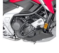 KN1192 - Protector de motor tubular Kappa Negro HONDA NC 750 X (21-23)