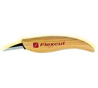 Flexcut FLEXKN13 Cuchillo a Lama Fissa,Unisex - Adultos, multicolor, un tamaño