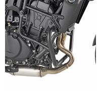 KN4134 - Protector de motor tubular Kappa Negro KAWASAKI Eliminator 500 (24)